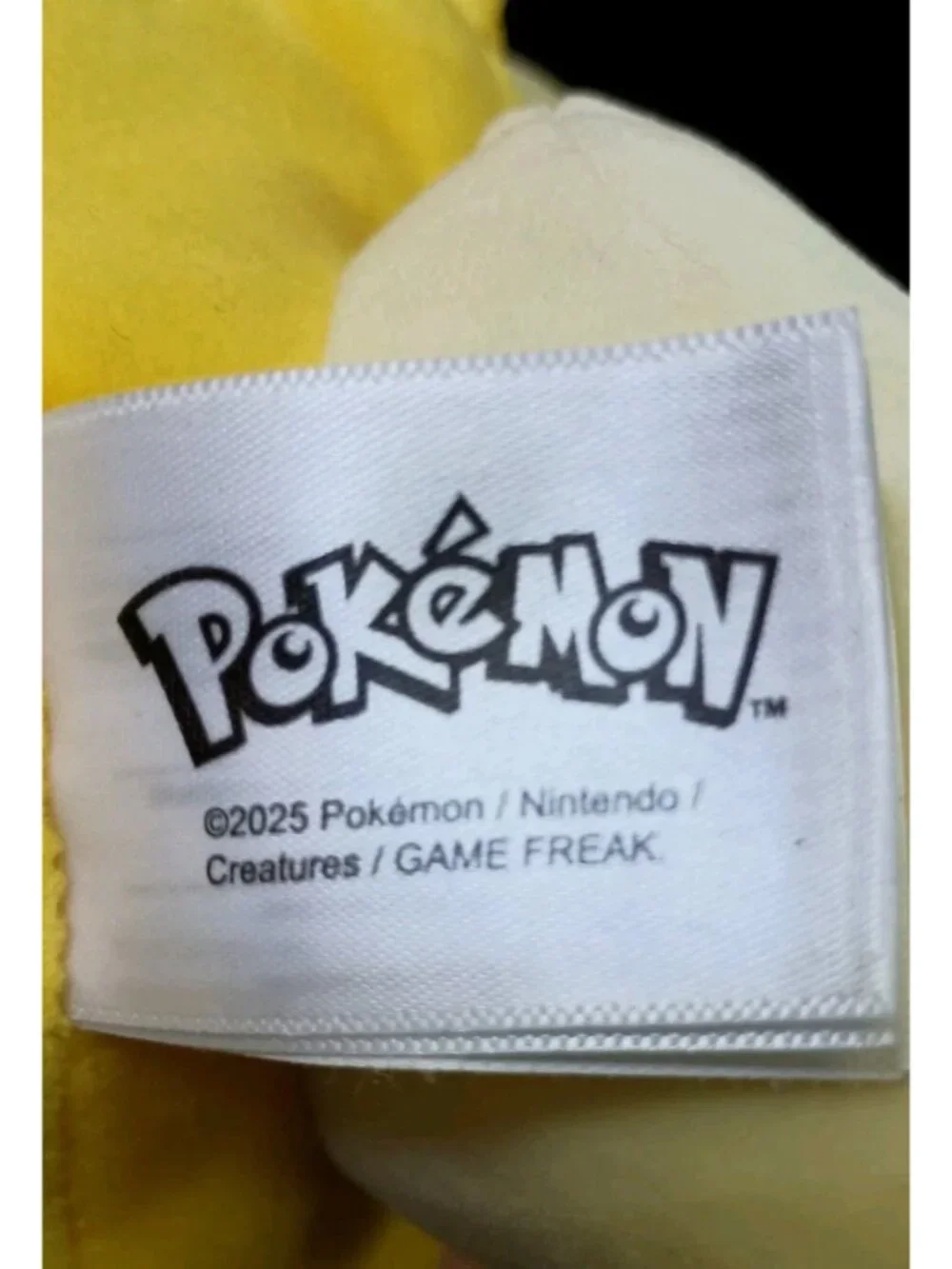 Big Psyduck Pokemon Plush Rare Size ~22